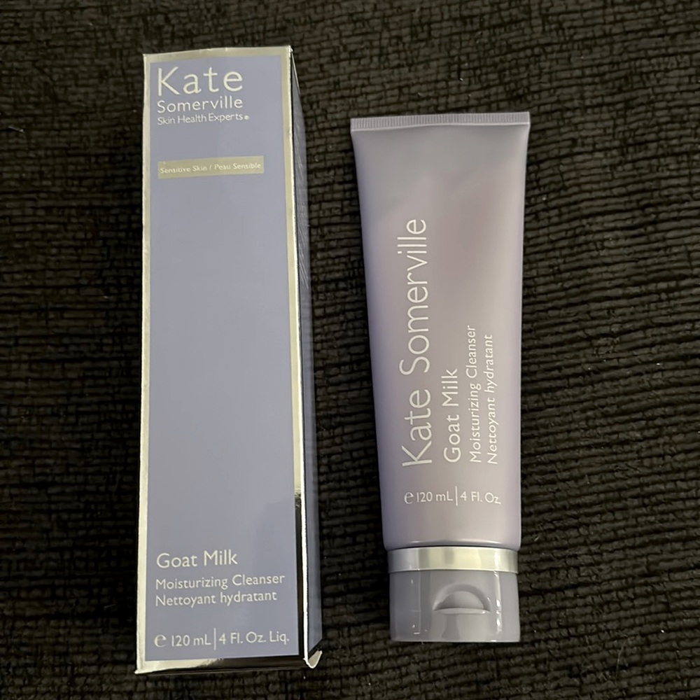 !Brand New! Kate Somerville Goat Milk Moisturizing Cleanser